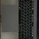 MacBook Pro 15-inch 2019 3