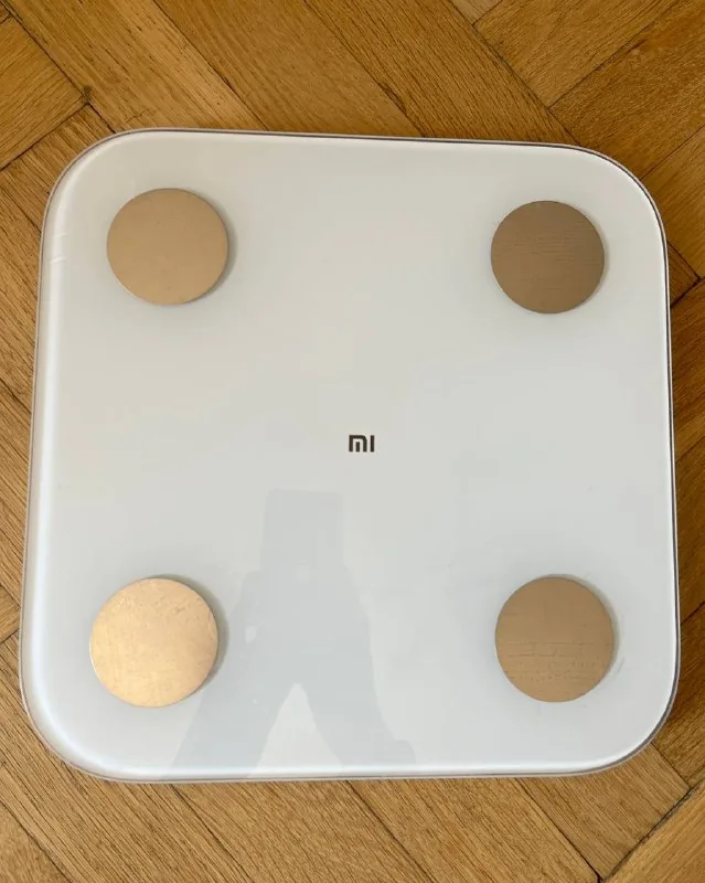 Умные весы Xiaomi Mi Body Composition Scale 2 1