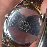 Винтажные часы Seiko 3