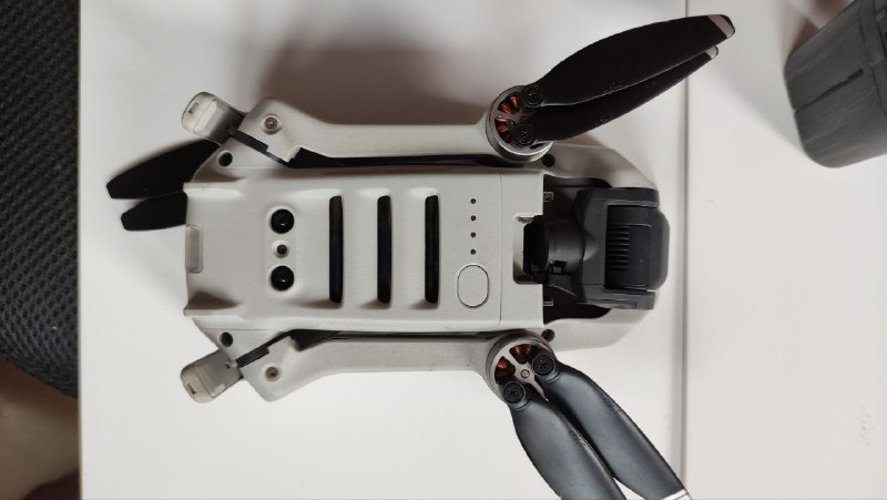 Дрон DJI Mini с комплектом 2