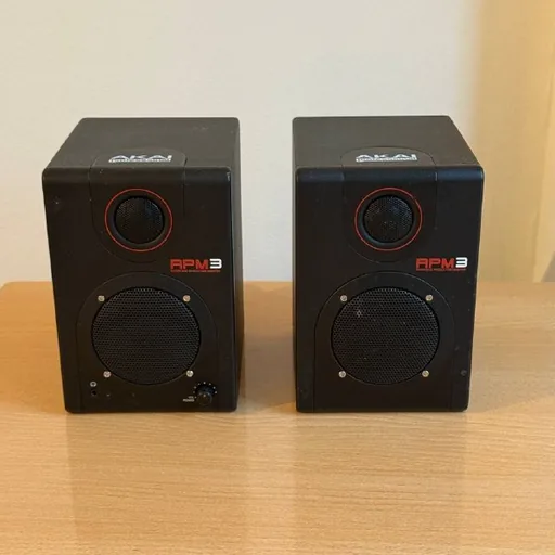 Студийные мониторы AKAI Professional RPM3