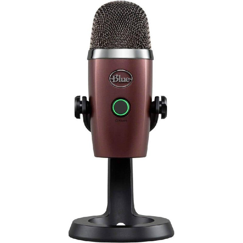Микрофон Blue Yeti Nano Premium USB