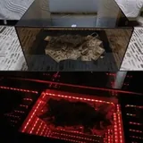 Столик дизайнерский, зонт большой складной 1
