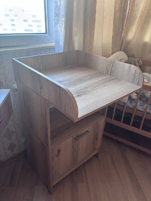 Пеленальный комод 5