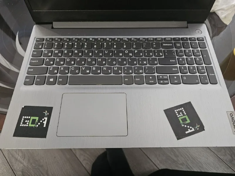 Lenovo ноутбук 1