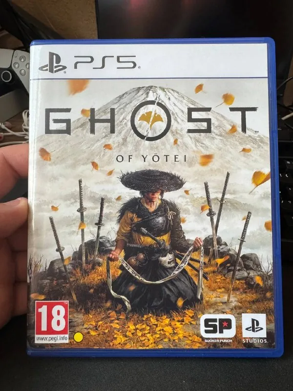 Ghost of Yotei 1