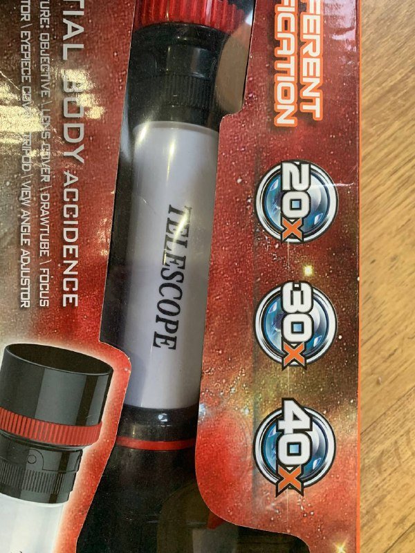 Детский телескоп 5