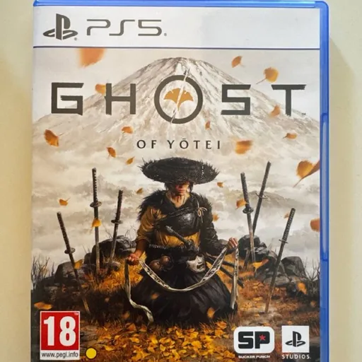 Ghost of Yotei game for PS5