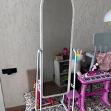 Зеркало с полкой 1