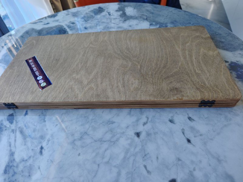 Нарды, кубики, Backgammon 50х50 3