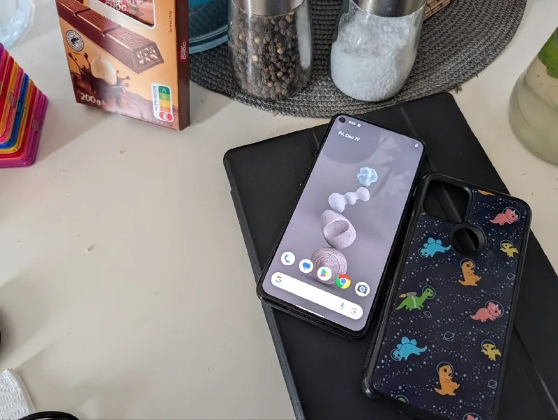 Google Pixel 5 1