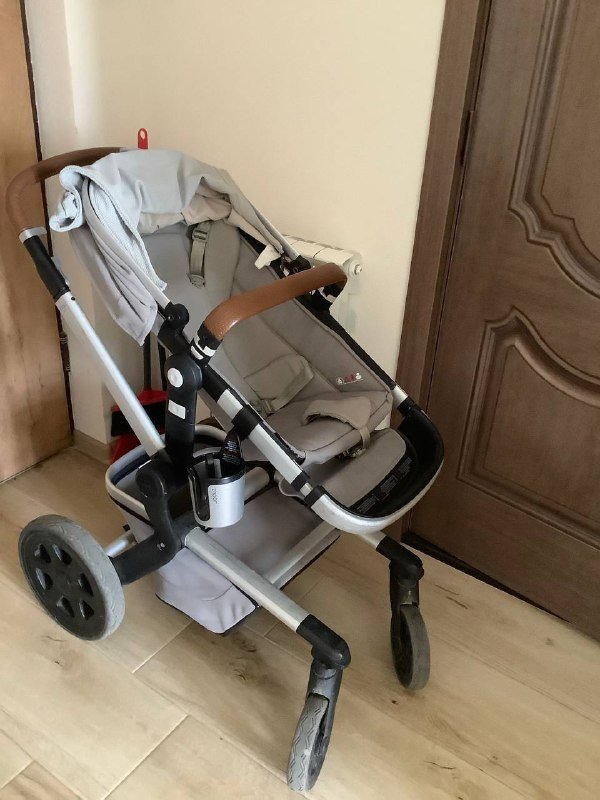 Коляска Joolz с теплым костюмом и конвертом 6