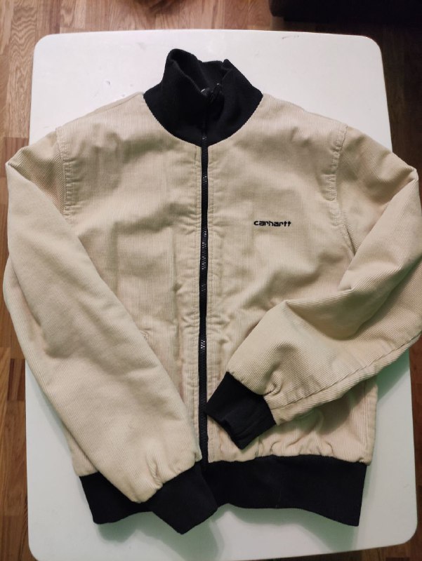 Бомбер Carhartt S, отличное состояние