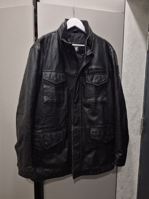 кожаная куртка, косуха, кожаные ботинки 8