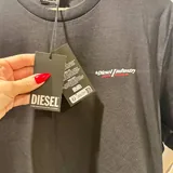 Футболка Diesel T-JUST SMALL IND OFF MAGLIETTA 4