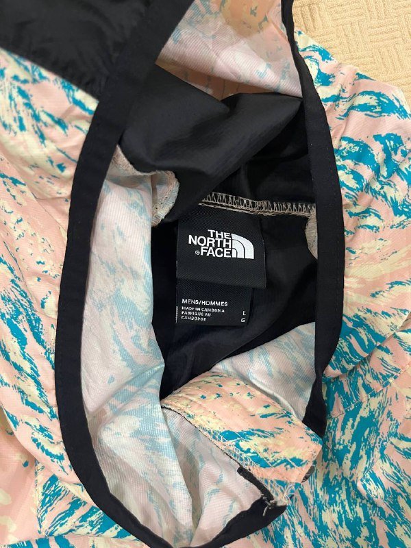 Ветровка The North Face мужская размер L 5