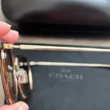 Солнцезащитные очки Coach 6