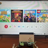 Nintendo Switch Animal Crossing Special Edition 4