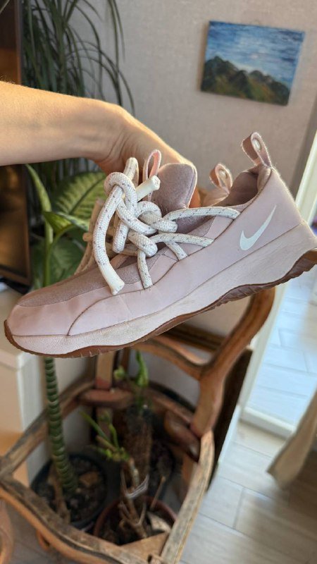 Кроссовки Nike оригинальные размер 36-37 4