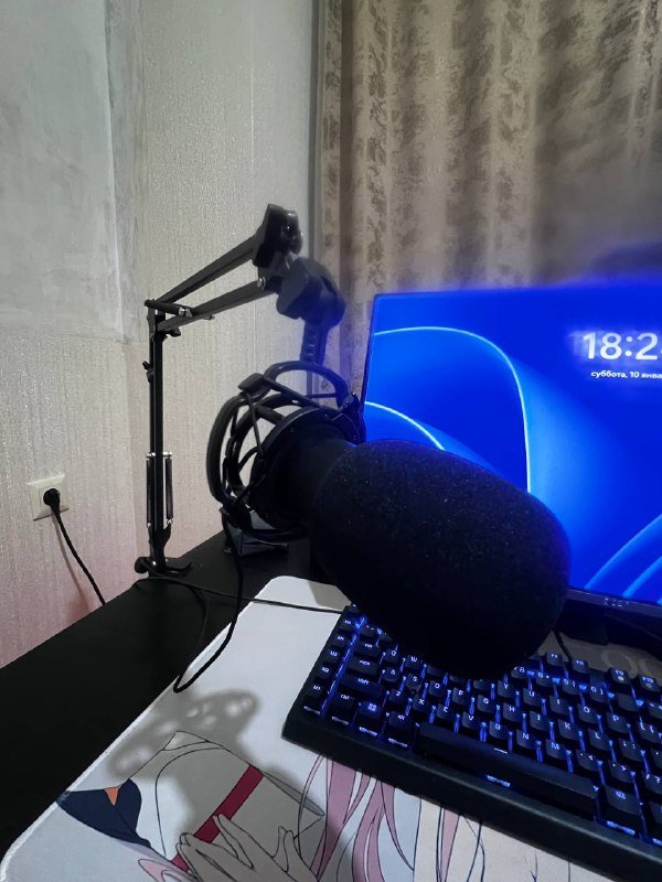 Микрофон FiFine T669