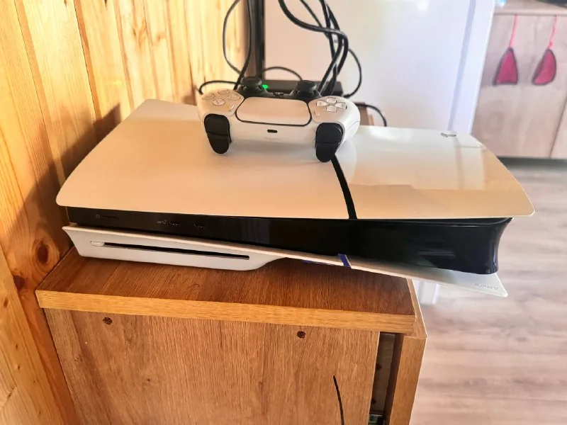 PS5 Slim Digital Edition