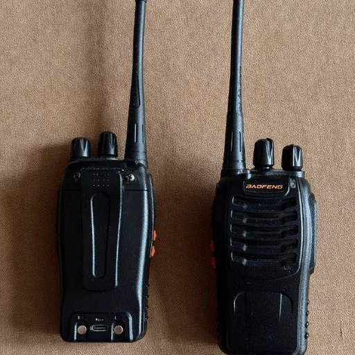 Рации Baofeng BF-888S