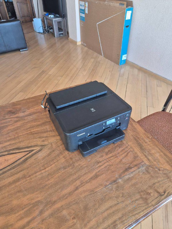 Принтер струйный Canon Pixma TS704