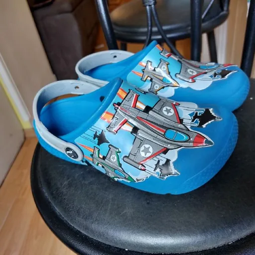Детские Crocs