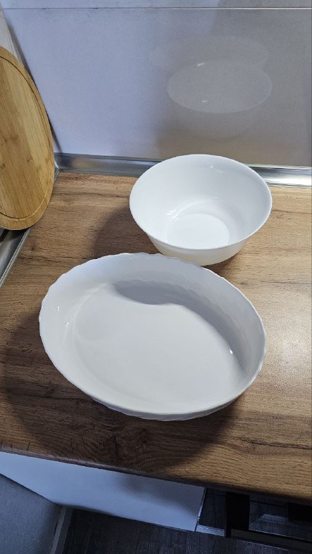 Плед 180×200, Фильтр для воды Барьер, Форма для духовки Luminarc, Салатница 3