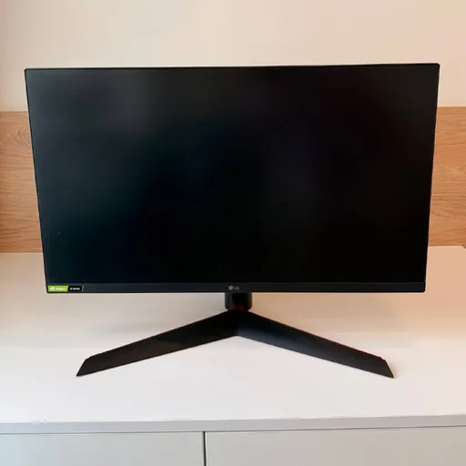 Игровой монитор LG UltraGear 27GL83A-B