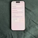 iPhone 15 Pro 128GB 3
