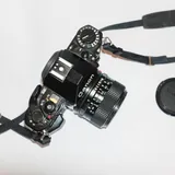 Canon A-1, Canon FD lenses, accessories 2