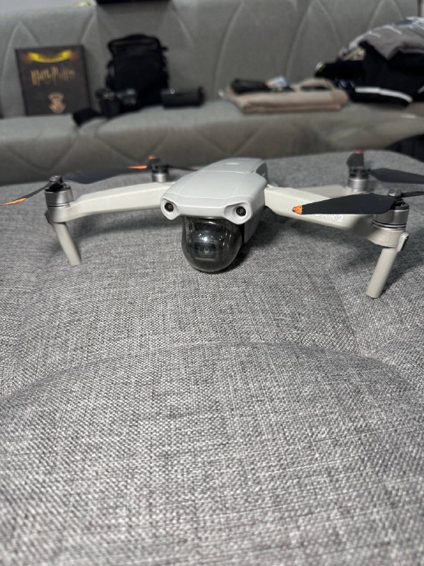 Dji mavic air 2, 4 батареи, сумка, 2 зарядки, линзы, пульт 3