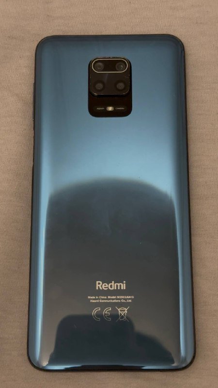 Телефон Redmi Note 9 Pro 128 ГБ 3