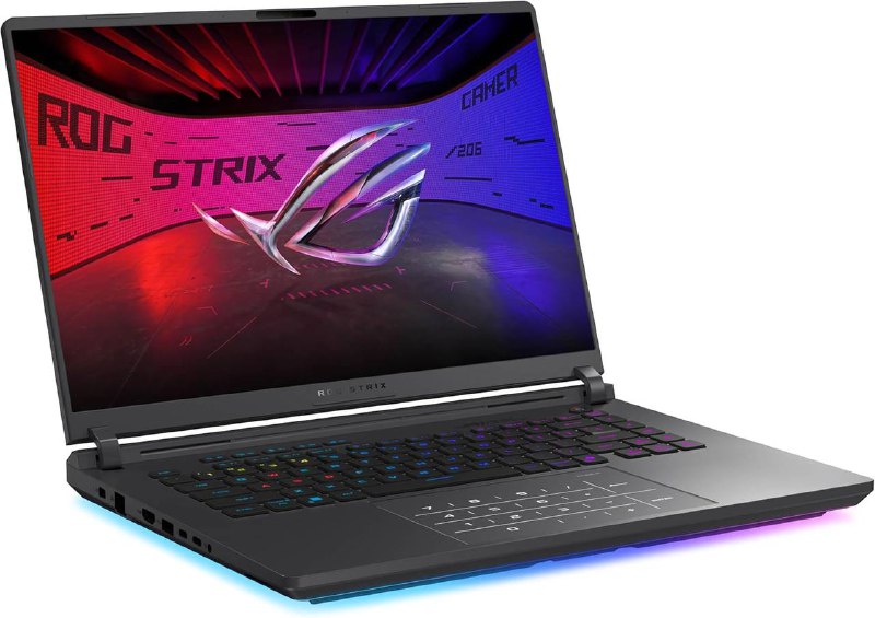 ASUS ROG Strix G16 Gaming Laptop RTX 5070 Ti 32GB 1TB SSD