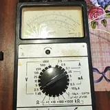 Тестер-мультиметр стрелочный Ц4315 в металлическом коробе 3