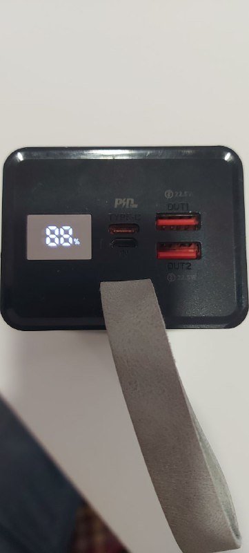 Power Bank Model j86 40000mAh 3