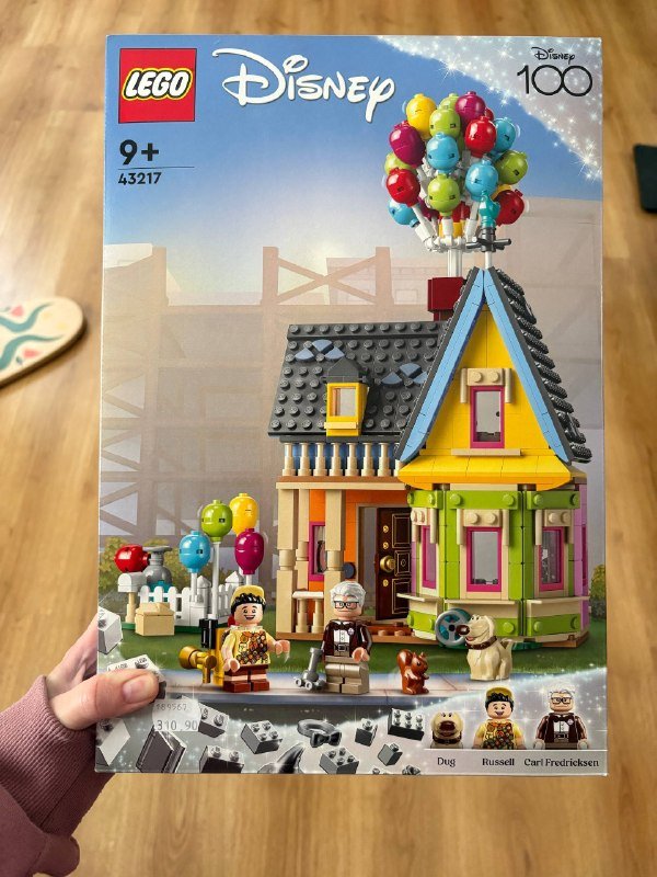 Пазлы, Lego 8