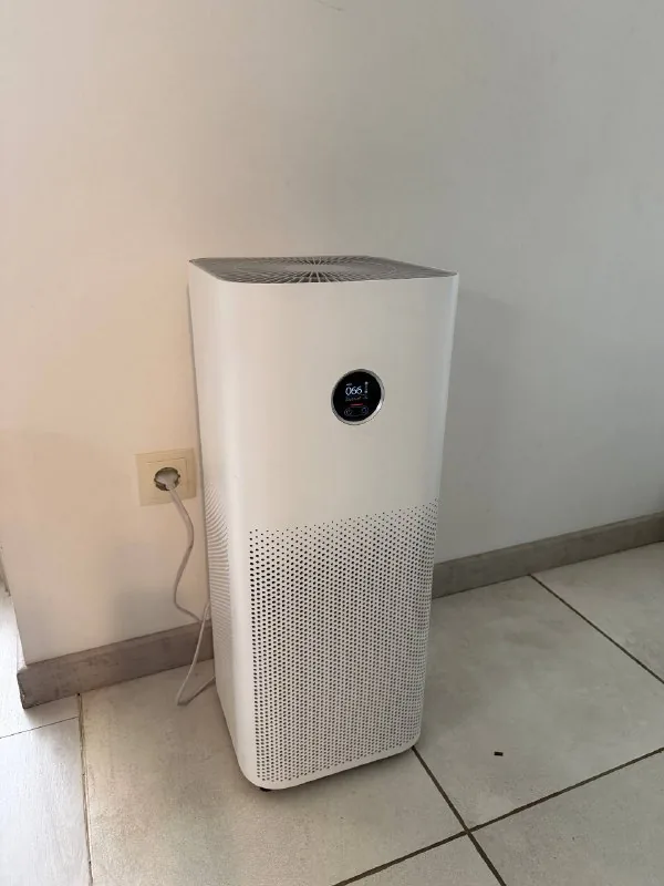 Xiaomi Smart Air Purifier 4 Pro 1