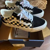 Кеды Vans Lx Old Skool 3