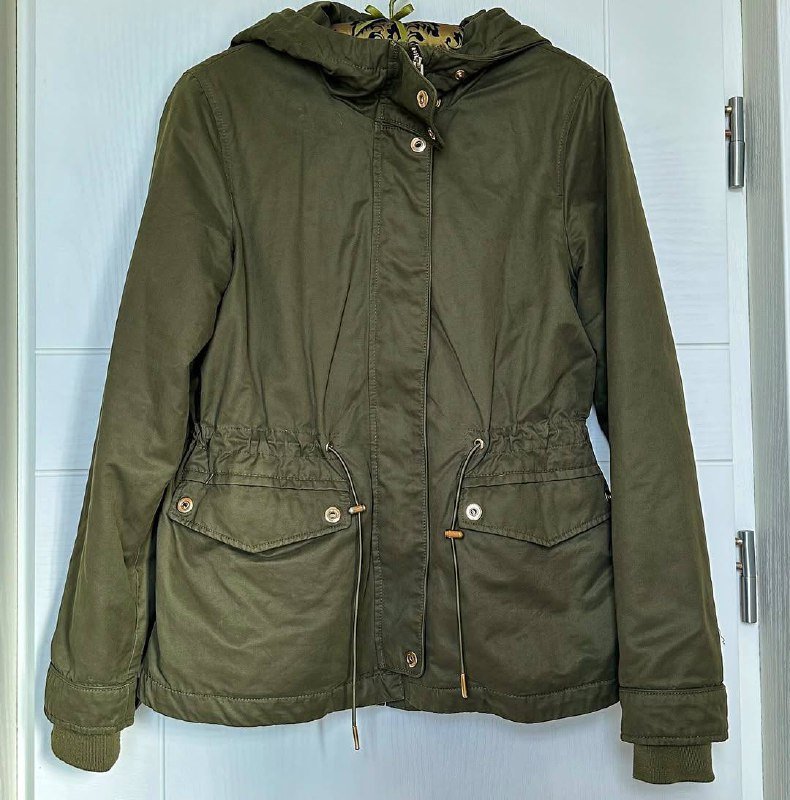 Пальто и куртка размер XS женские 6