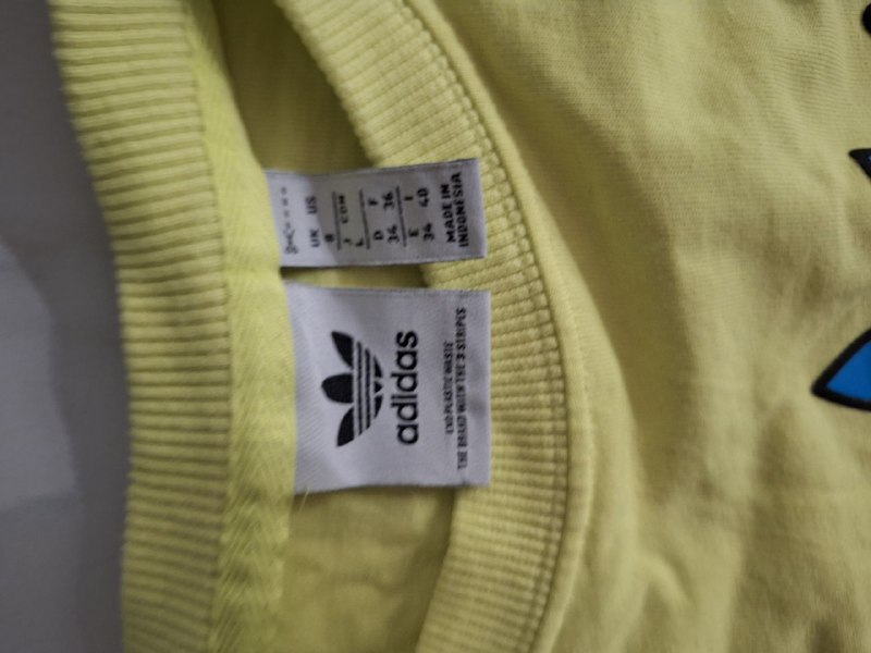 Adidas лонгслив 2