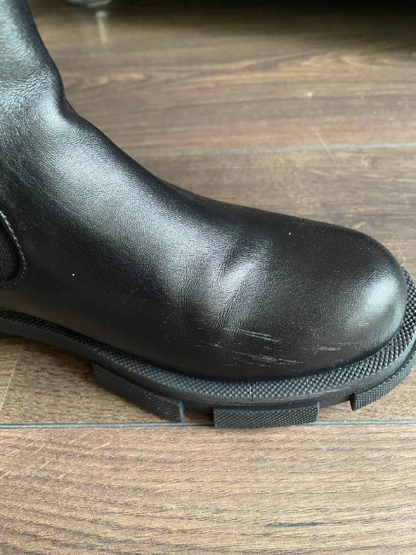 Женские ботинки размер 37-38 6