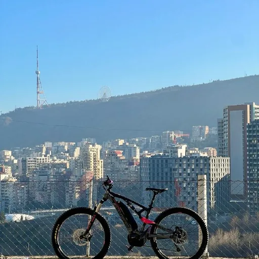 Электровелосипед Lapierre Overvolt XC 300