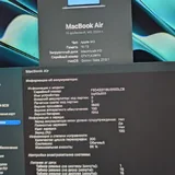 MacBook Air M3 16/512 2