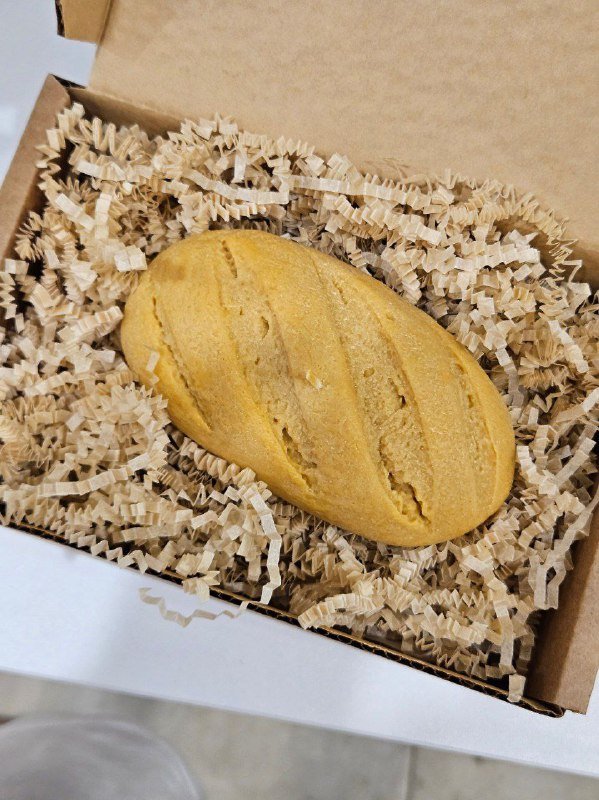 Свеча "Батон" из коллаборации notem и kak.dela 4