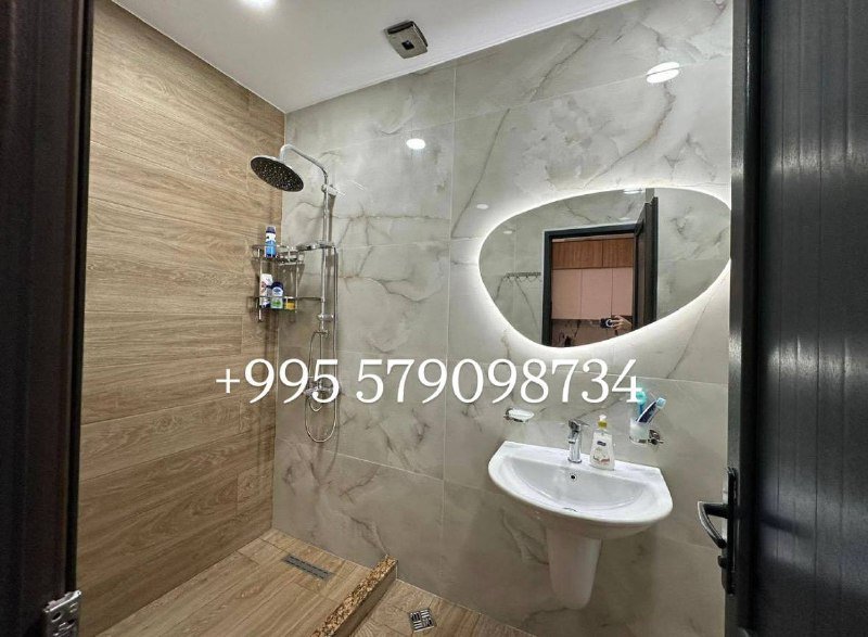 2х комнатная квартира с отдельной спальней на год 7