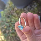 Кольцо Pandora 4