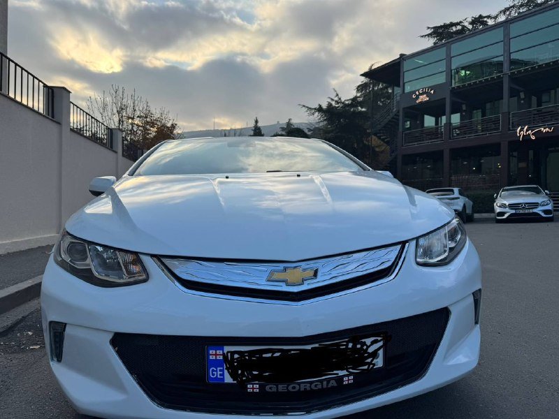Chevrolet Volt 6