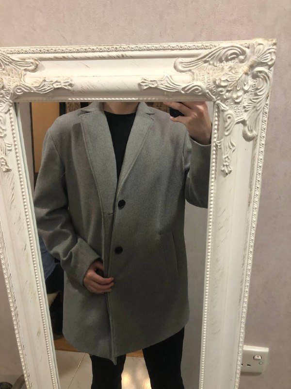 Пальто мужское LC WAIKIKI размер М